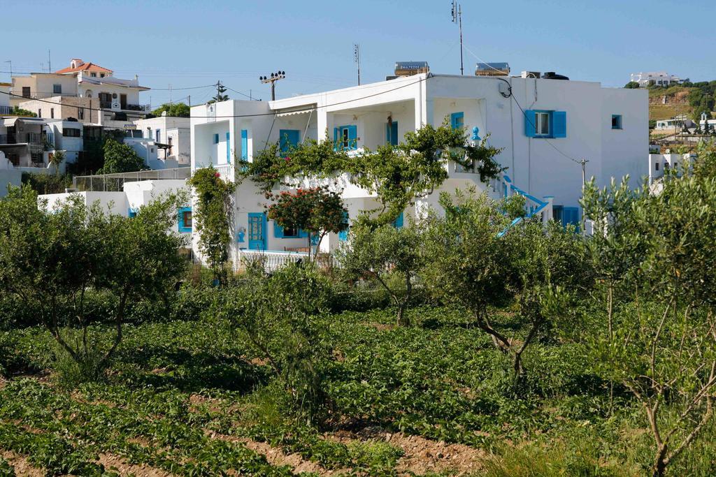 Mira Mare Studios Lipsi Extérieur photo