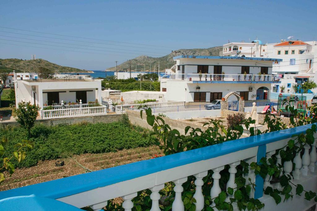 Mira Mare Studios Lipsi Extérieur photo