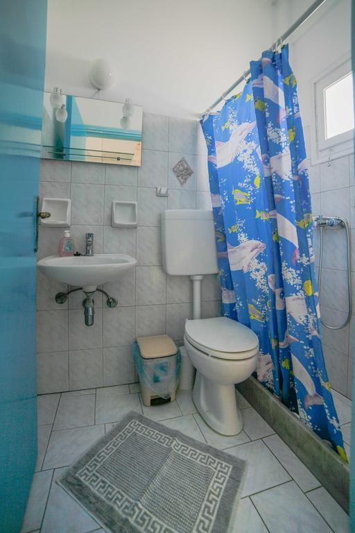 Mira Mare Studios Lipsi Chambre photo