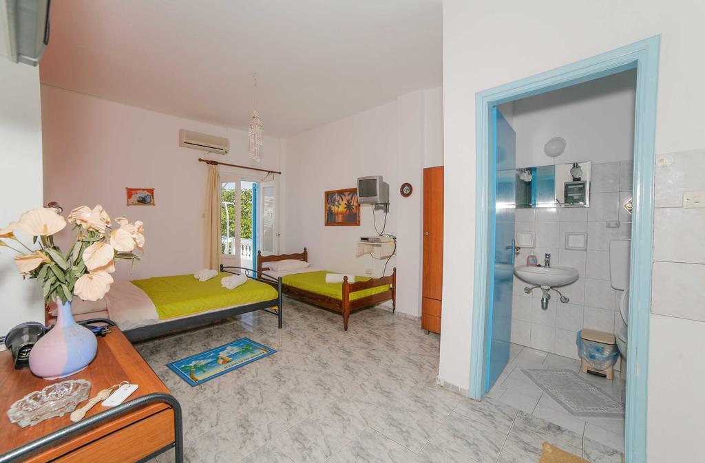 Mira Mare Studios Lipsi Chambre photo