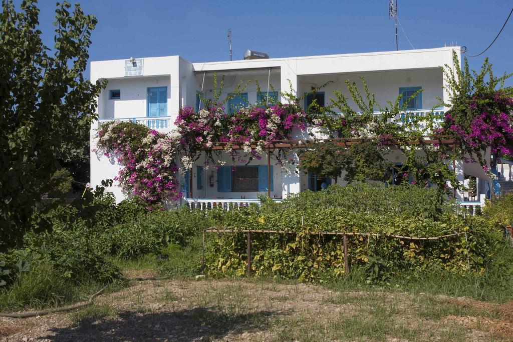 Mira Mare Studios Lipsi Extérieur photo