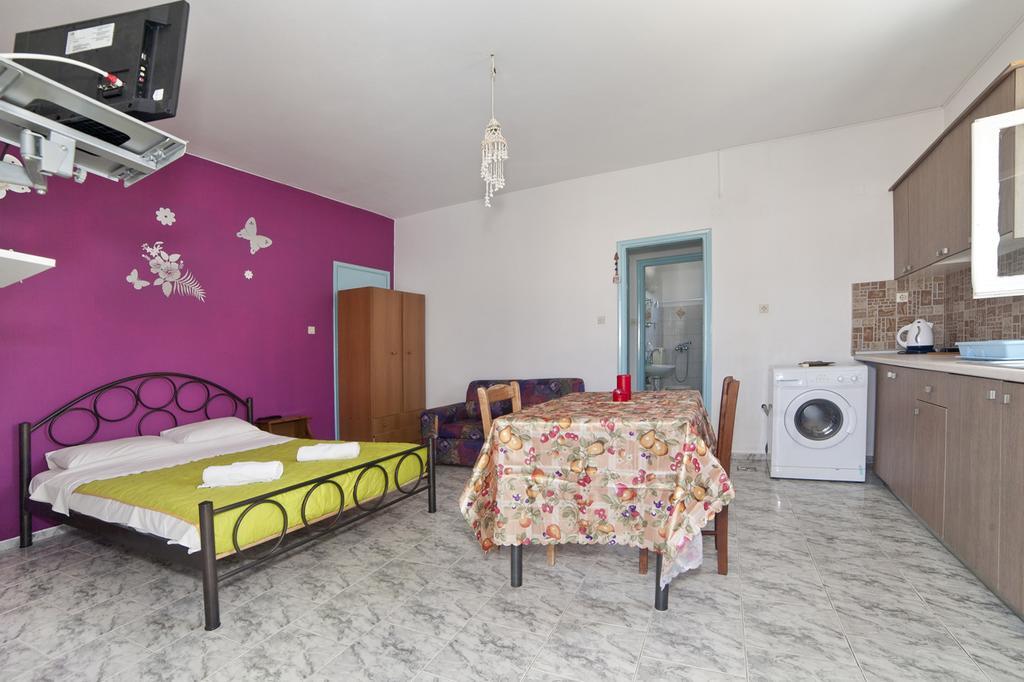 Mira Mare Studios Lipsi Chambre photo