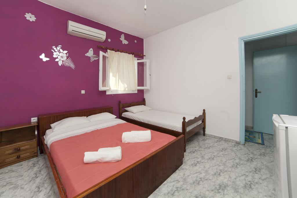 Mira Mare Studios Lipsi Chambre photo