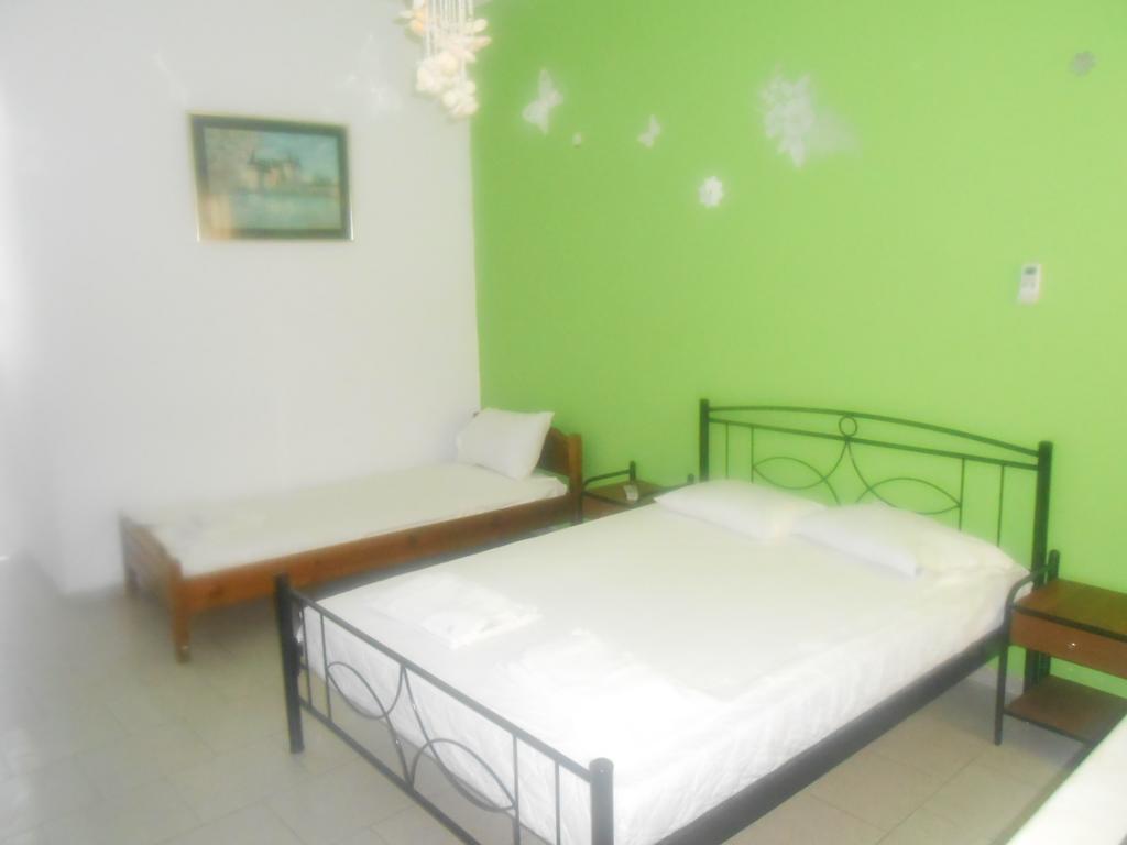 Mira Mare Studios Lipsi Extérieur photo
