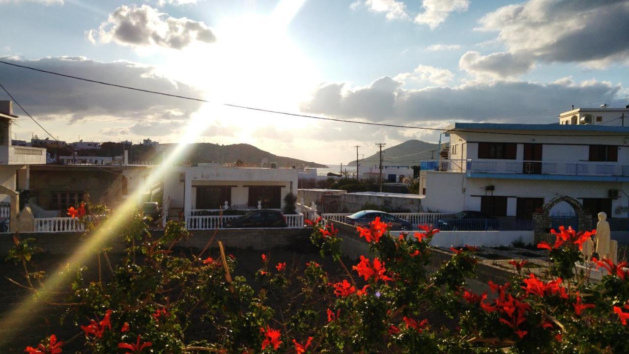 Mira Mare Studios Lipsi Extérieur photo